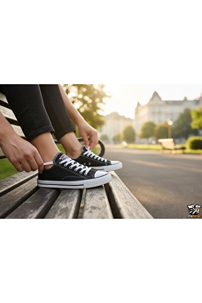 StoXStore Αθλητικά παπούτσια από καμβά για κορίτσια και αγόρια Unisex
