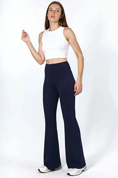 Hiccup Ψηλόμεσο κολάν Modal Touch Flare