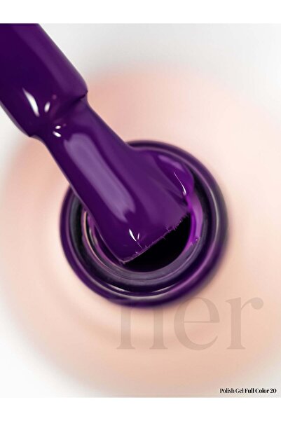 Her Polish Gel Full Color 20