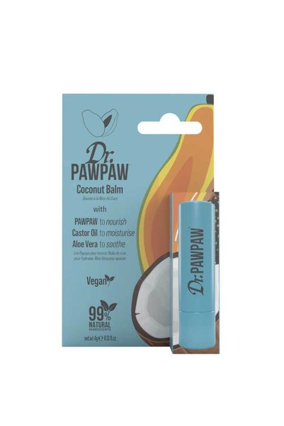 Dr. PAWPAW Balsam aromatizat - Nucă de cocos