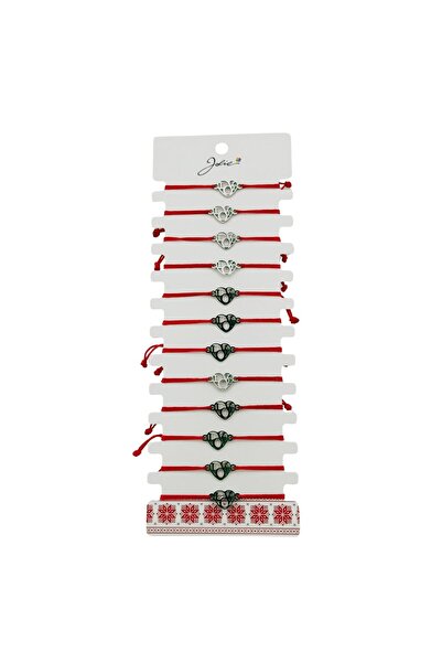 OEM Bratara delicata Martisor traditional pentru doamne, Pandativ De culoare ...