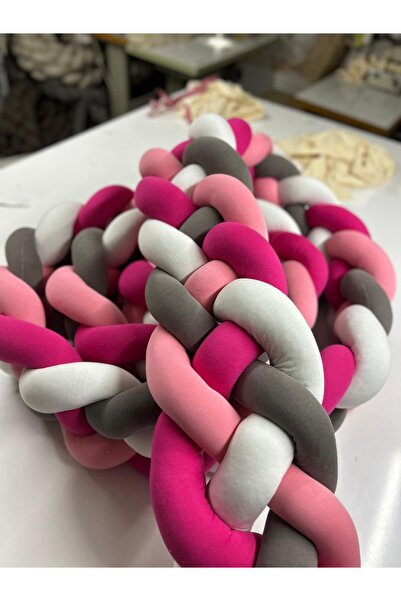 GULDESIGN شبكة حماية محبوكة 4 قطع 420 سم