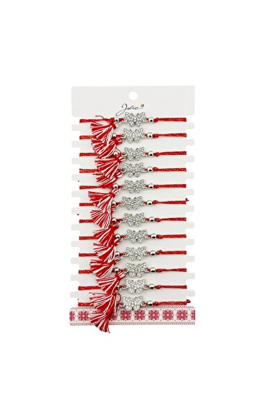 OEM Martisor de 1 Martie Bratara ornamentala cu Ciucure pentru femei, Pandati...