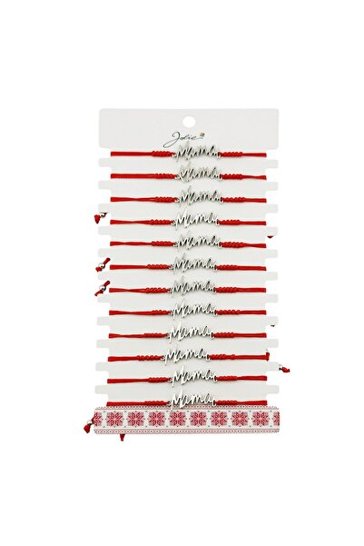 OEM Martisor Bratara ornamentala Impletita cu Medalion otel inoxidabil 316L, ...