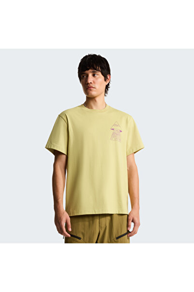 THE NORTH FACE M MOUNTAIN PLAY RELAXED SHORT SLEEVE TEE NF0A8GQXG731