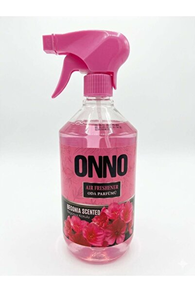 MİPAŞ Onno Oda Parfümü Begonya Kokulu 730 Ml