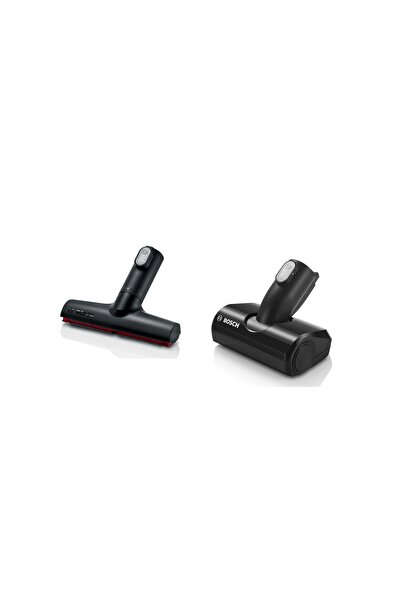 Bosch UNLİMİTED 6-7-8 SERİSİ UYUMLU MİNİ TURBO FIRÇA VE MİNİ KOLTUK FIRÇASI