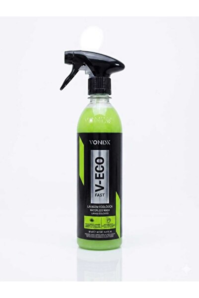 VONIXX V-ECO FAST – Ekolojik Cilalı Susuz Yıkama - 500ml
