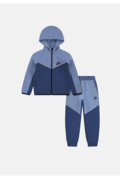 Nike Nkn N Nsw Tech Fleece Fz Set