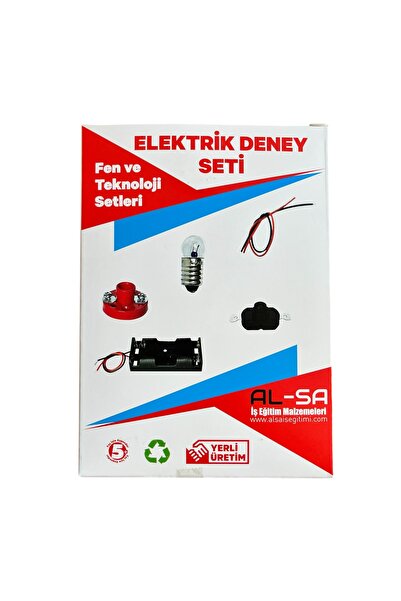 ELEKTRİK DENEY SETİ