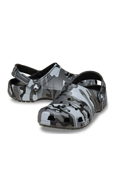 Crocs Classic Camouflage Clog K