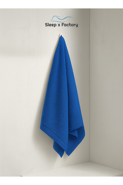 Sleep x Factory 100% Cotton Bath and Body Towel 70x140 cm – Thick, Ultra Soft...