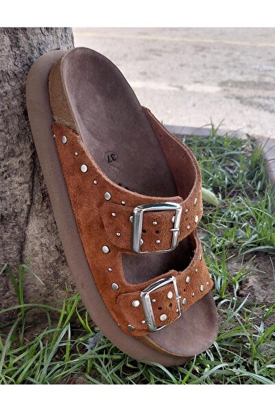 Bulldozer 261319 Prvq 36/40 Γνήσιο δέρμα σουέτ Ανατομική σόλα με διπλή ταινία...