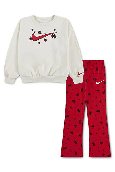 Nike Nkg Crew Legging Set
