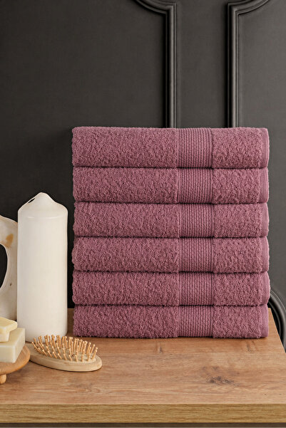 Güvenal Σετ πετσετών χεριών, προσώπου & μαλλιών BLANC 6 τεμαχίων 50x90 εκ. | ...