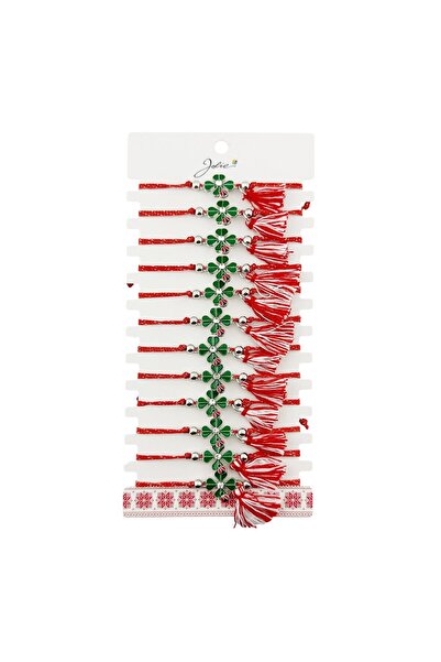 OEM Martisor de 1 Martie Bratara delicata cu Ciucure pentru doamne, Pandativ ...