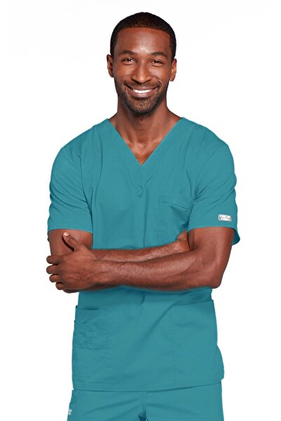 Cherokee Core Stretch Ιατρική Μπλούζα Unisex Cherokee 4725 Μπλε XS