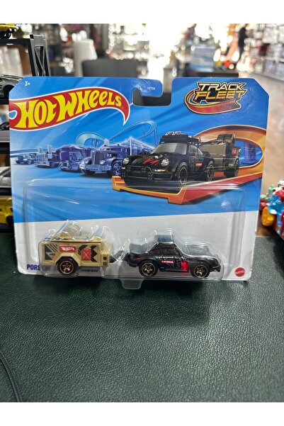 HOT WHEELS PORSCHE 911 OFD-ROADER HYT56