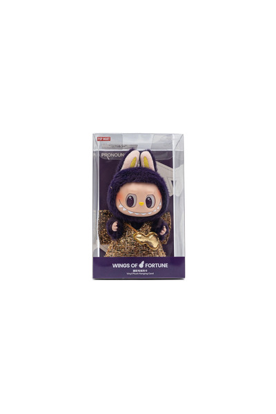 Pop Mart x Monsters (Labubu) POP MART Peluş Bebek "THE MONSTERS (Labubu) x PR...
