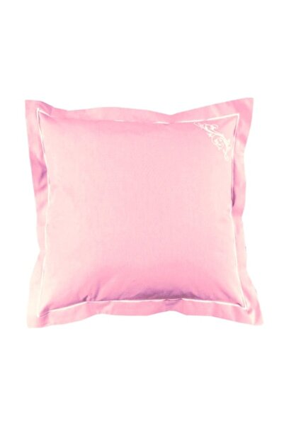 Casa Bucuriei Set 2 x Embroidered Pillowcase, 40 cm x 60 cm, Casa Bucuriei, F...