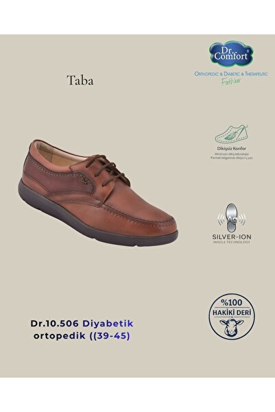 Dr.Comfort DR.10.506 Ortopedik Diyabetik erkek ayakkabı