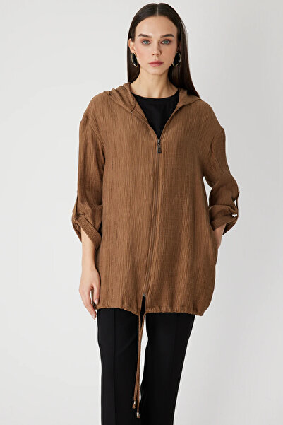 ON Γυναικείο πουκάμισο-72701 Βιζόν