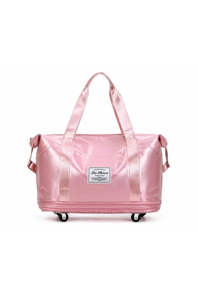 Zenorius Πολυλειτουργική Τσάντα Ταξιδιού με Ρόδες, Επεκτεινόμενη, Αδιάβροχη, ...