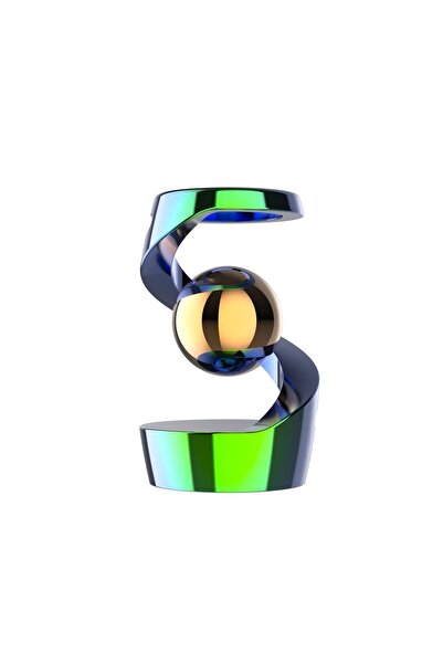 Flippy Jucarie Fidget pentru Adulti, Flippy, Giroscop Levitant de Birou, Juca...
