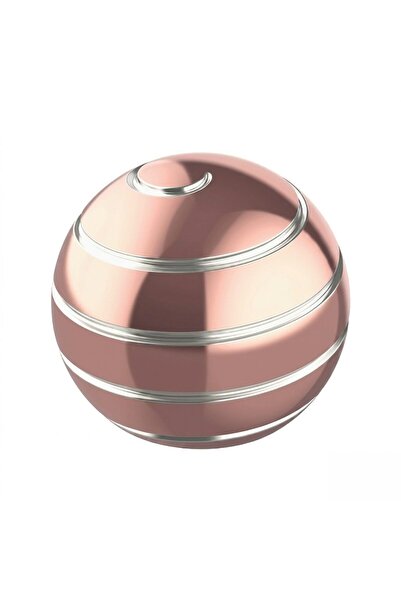 OEM Sfera Fidget Spinner Metalic, Cadou Adulti si destinat copiilor, Jucarie ...