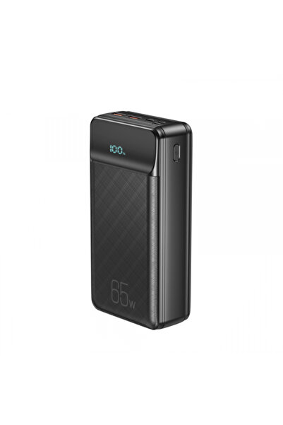 Stef's Cat XO Design PR201 Εξωτερική Μπαταρία, 30000mAh, 65W, QC + PD, 1 x US...