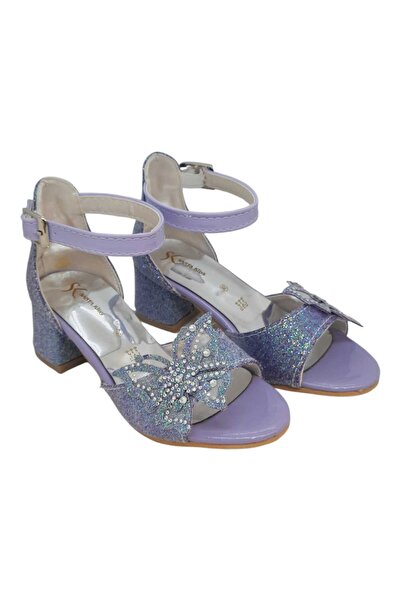 Onur Ortopedik Stylish Girls' Heel-Shoes