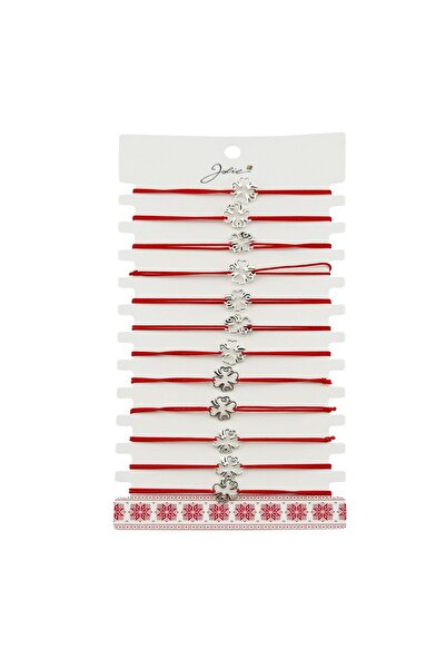 OEM Traditional Martisor Ornamental Stretchy Bracelet with Medallion made of ...