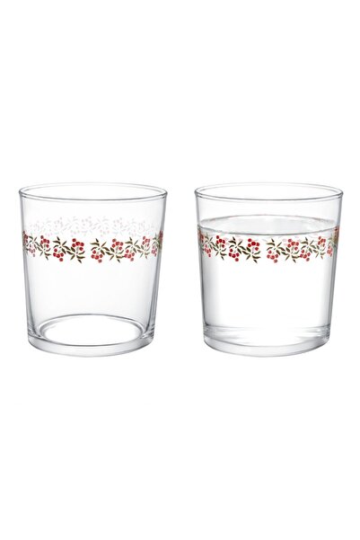 M.C Mdame Coco Pierretta 4-Pack Glass - 380 ml