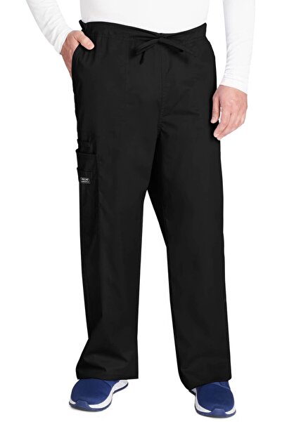 Cherokee Core Stretch Παντελόνι Scrub Μαύρο XS