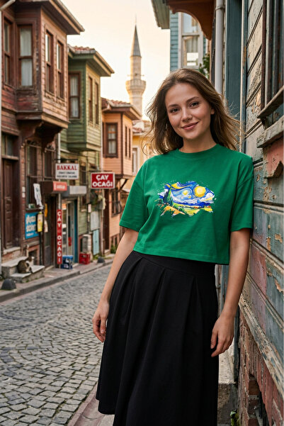 Sihirli Düğmeler تيشيرت