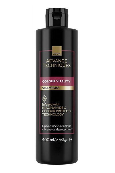 AVON AT Color Vitality Renk Koruyucu Şampuan 400 Ml.
