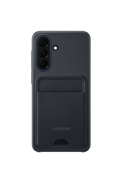 Stef's Cat Θήκη για Galaxy A57 5G, Θήκη με υποδοχή κάρτας, Μαύρο EF-OA576TBEGWW