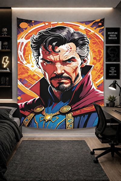 THEMODERNHANE Ύφασμα με μοντέρνο σχέδιο για τοίχο Αισθητική διακόσμηση κρεβατ...