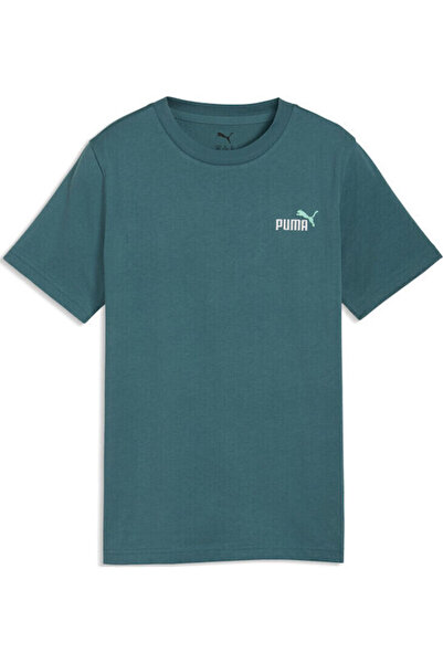 Puma Ess 2 Color Small No. 1 Logo Tee B