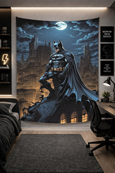 THEMODERNHANE Ύφασμα με μοντέρνο σχέδιο για τοίχο Αισθητική διακόσμηση κρεβατ...