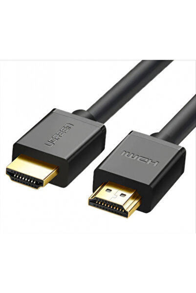 Stef's Cat Cablu Video HD104, HDMI - HDMI, 4K, 10m, Negru,