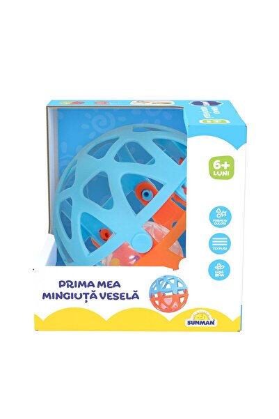 Minibo Jucarie bebelusi, Minibo, Minge zornaitoare