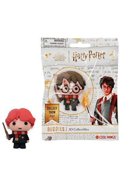 coolthings Figurina surpriza 3D, Cool Things, Harry Potter Wizard Buddies