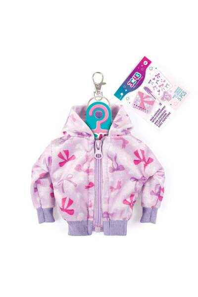 3C4G Mini hanorac breloc si accesorii papetarie, 3C4G, Mini Hoodies
