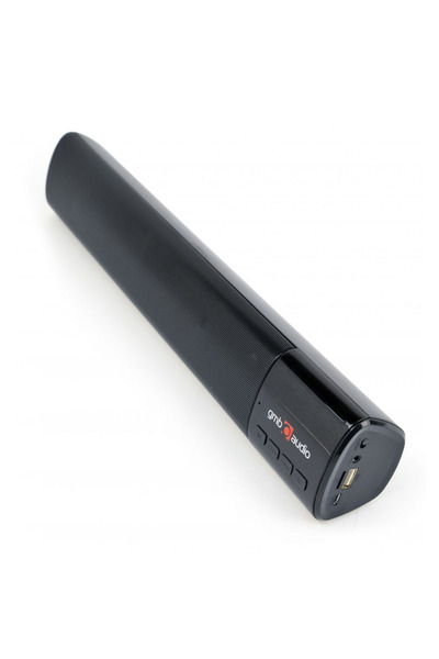 Gembird Boxa portabila bluetooth SPK-BT-BAR400-01, tip soundbar, RMS 10W, bat...
