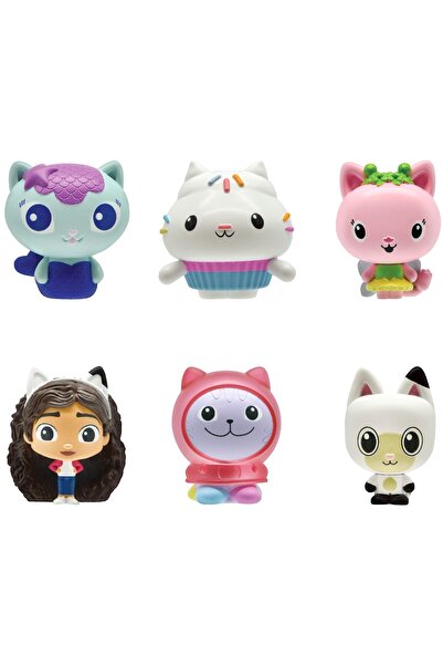 Mash'ems Bila cu figurina surpriza, Mashems, Gabby Dollhouse, S1
