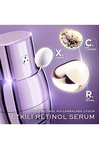 ✨ Lancome Renergie Triple Serum ile Genç Görün Deneyin!