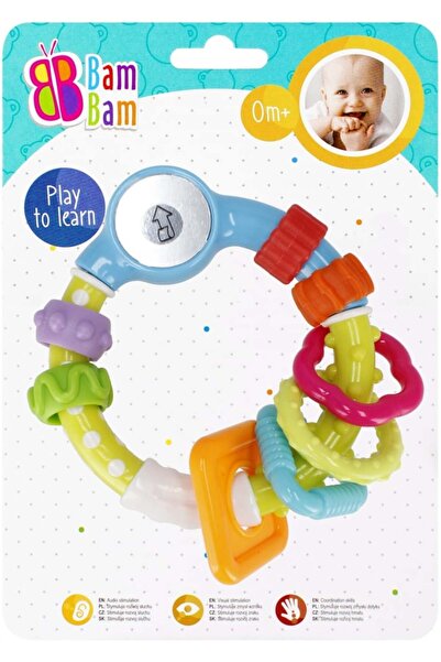 Bambam Zornaitoare cu activitati, BamBam, Inel