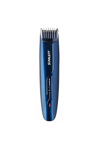 SCARLETT Trimmer SCHC63C57 pentru par si barba, 8W, timp de functionare 45 mi...