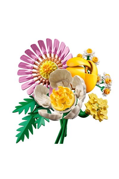 LEGO ® Botanicals - Mic buchet luminos (10347)
